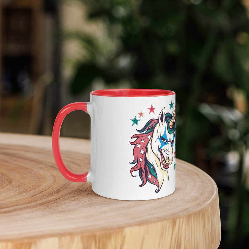 Mug with Color Inside - STYLISHOUR