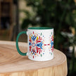 Mug with Color Inside - STYLISHOUR