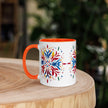 Mug with Color Inside - STYLISHOUR