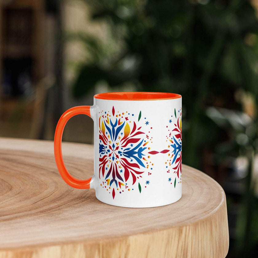 Mug with Color Inside - STYLISHOUR