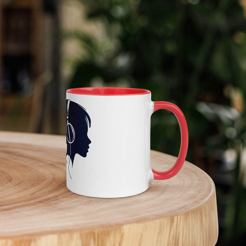 Mug with Color Inside - STYLISHOUR