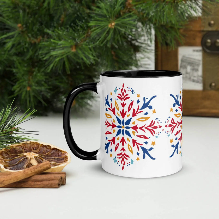 Mug with Color Inside - STYLISHOUR