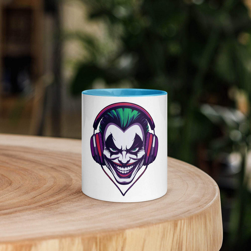 Mug with Color Inside - STYLISHOUR