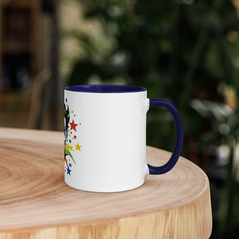 Mug with Color Inside - STYLISHOUR