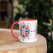Mug with Color Inside - STYLISHOUR