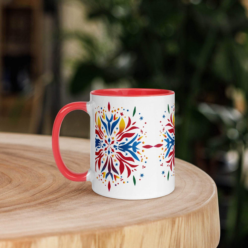Mug with Color Inside - STYLISHOUR