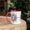 Mug with Color Inside - STYLISHOUR