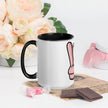 Mug with Color Inside - STYLISHOUR