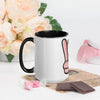 Mug with Color Inside - STYLISHOUR
