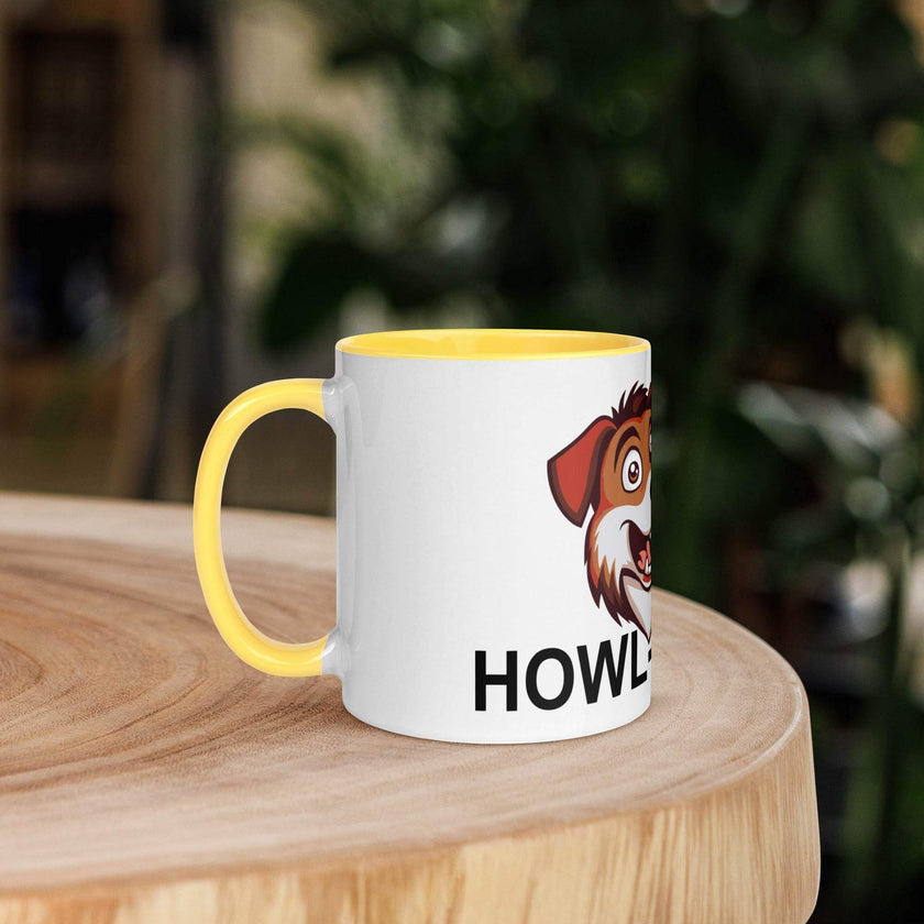 Mug with Color Inside - STYLISHOUR