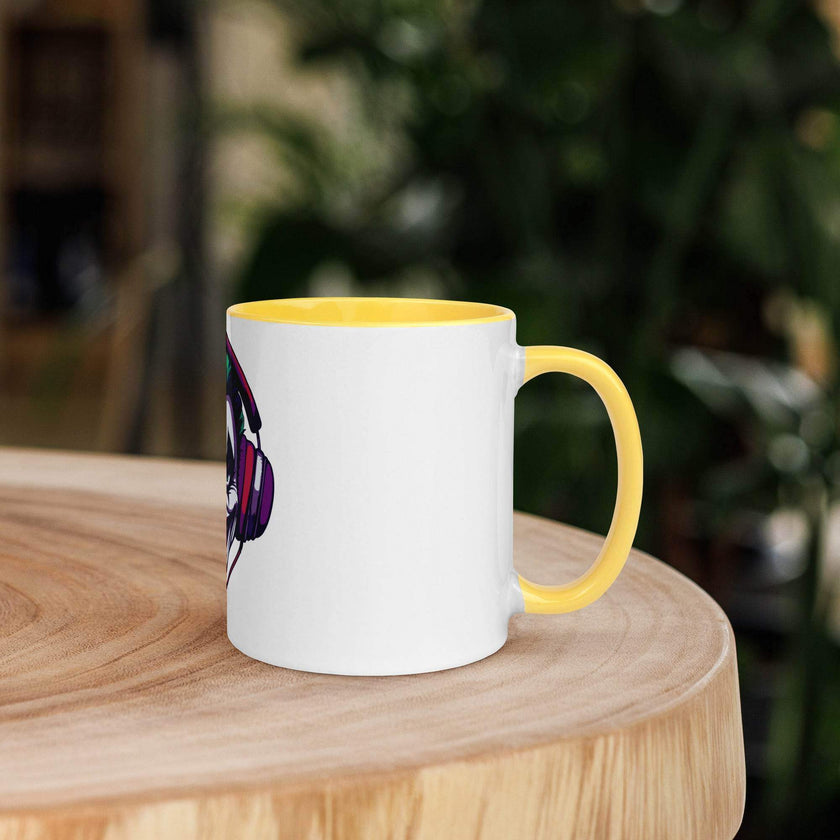 Mug with Color Inside - STYLISHOUR