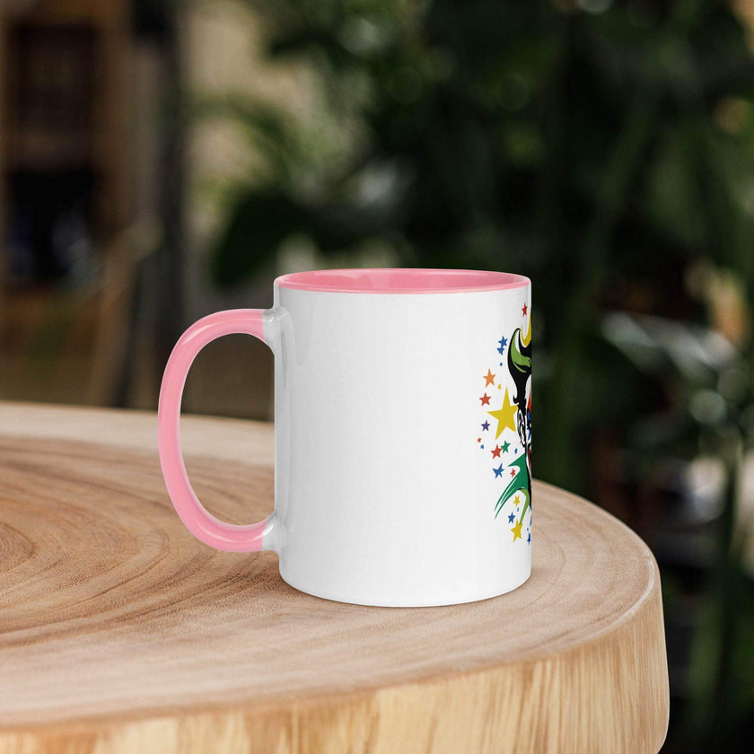 Mug with Color Inside - STYLISHOUR