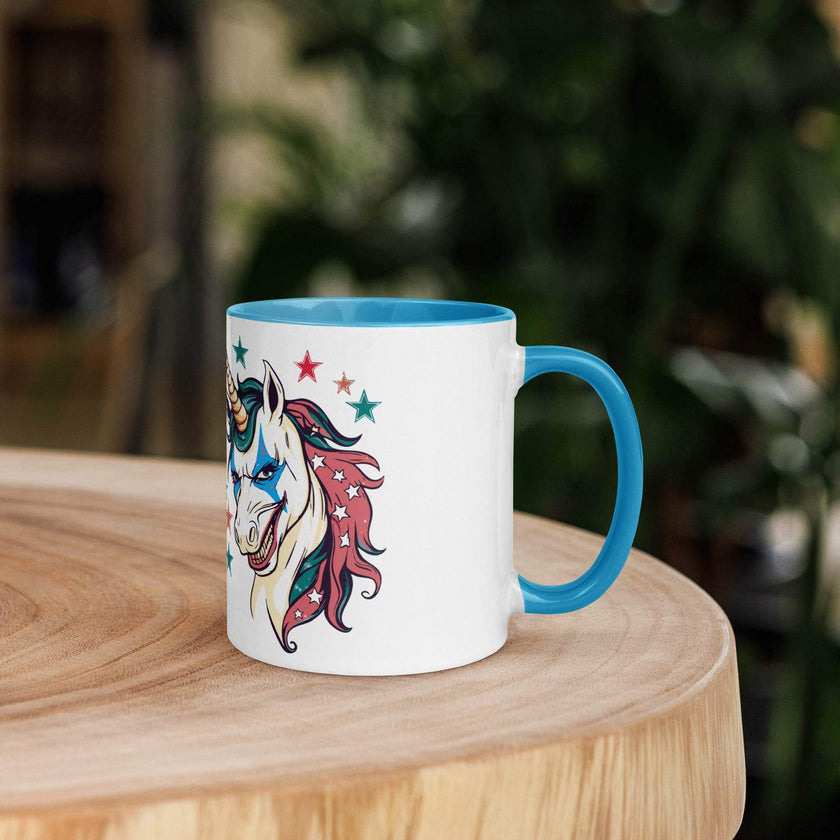 Mug with Color Inside - STYLISHOUR