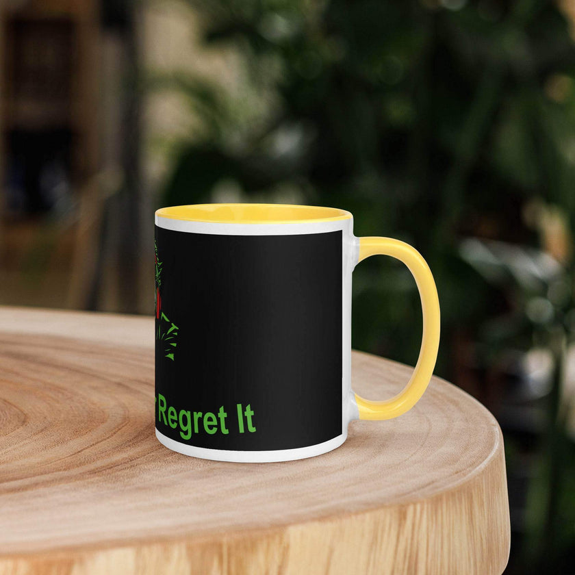Mug with Color Inside - STYLISHOUR