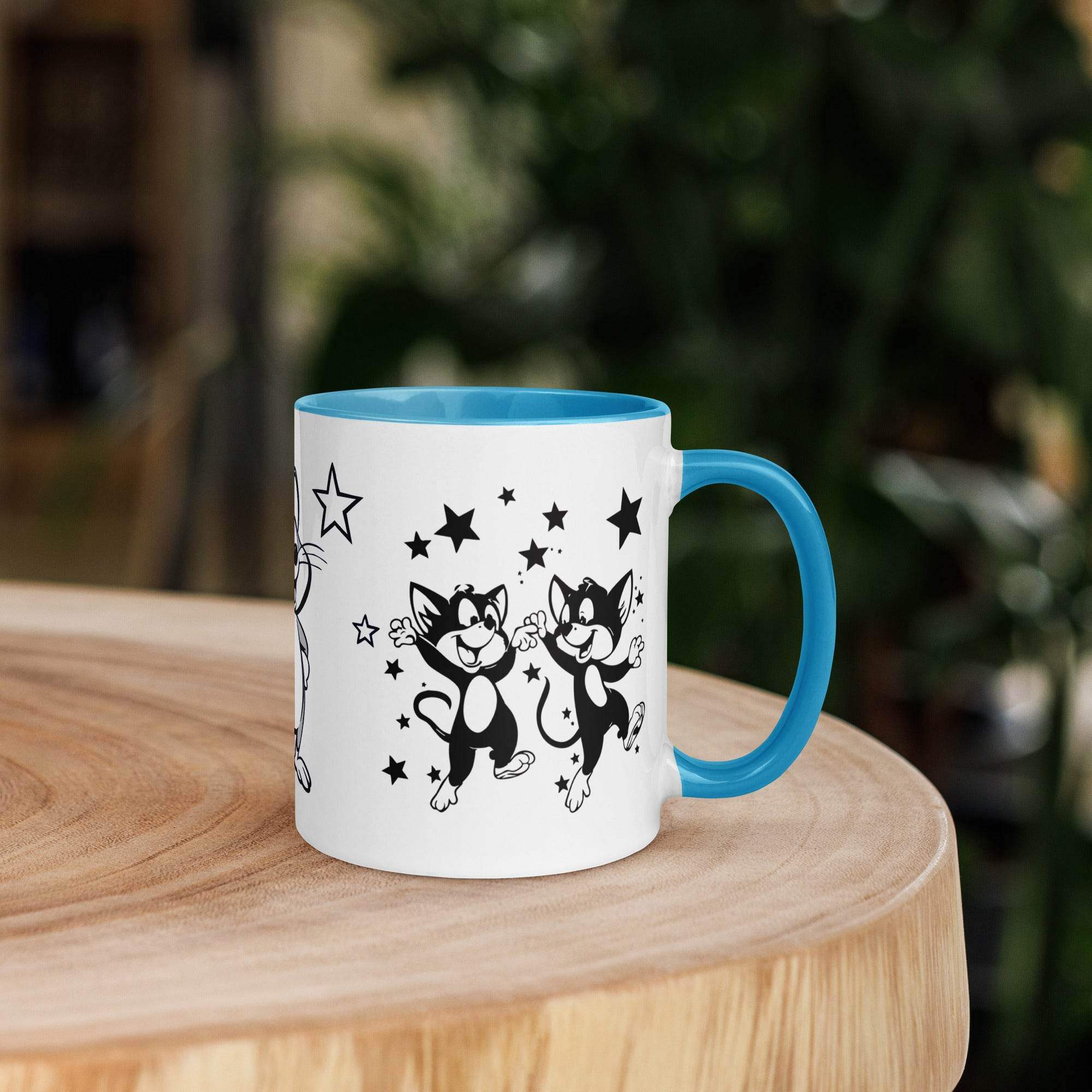 Mug with Color Inside - STYLISHOUR