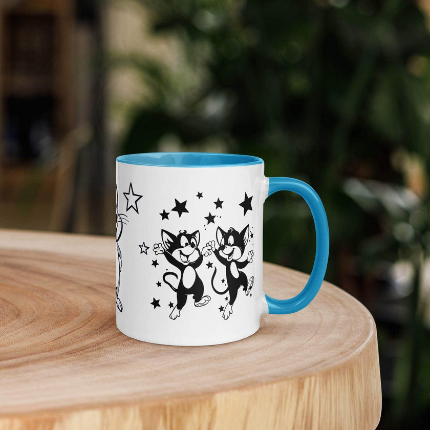 Mug with Color Inside - STYLISHOUR