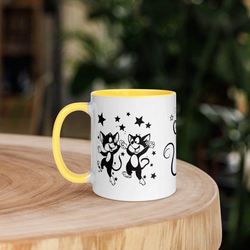 Mug with Color Inside - STYLISHOUR