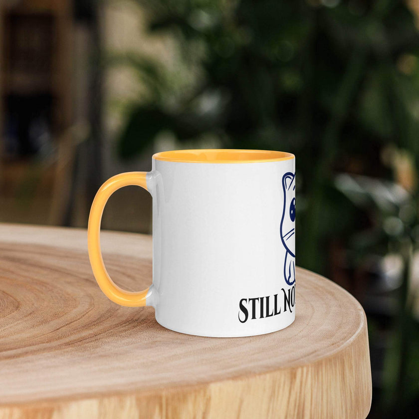 Mug with Color Inside - STYLISHOUR