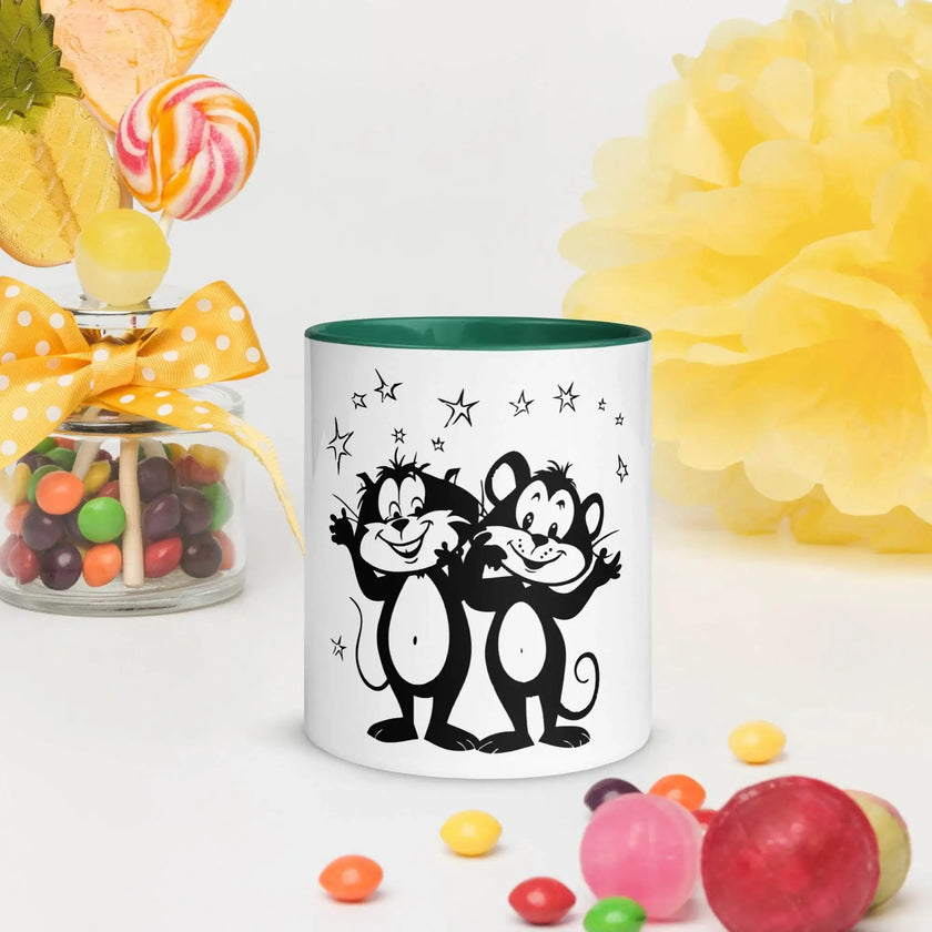 Mug with Color Inside - STYLISHOUR