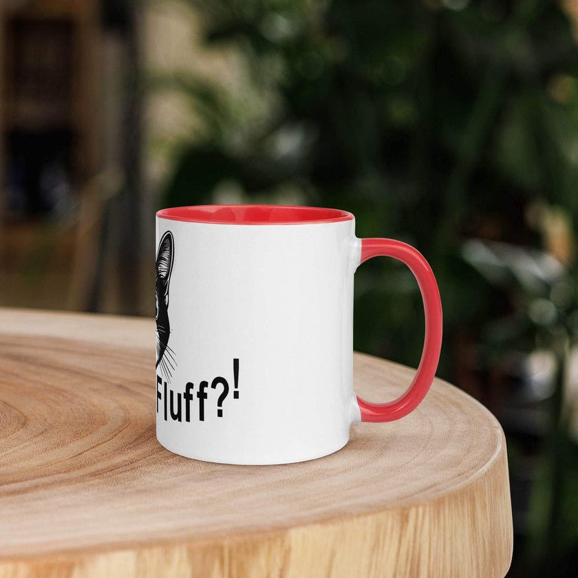 Mug with Color Inside - STYLISHOUR