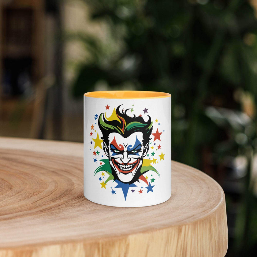 Mug with Color Inside - STYLISHOUR