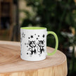 Mug with Color Inside - STYLISHOUR