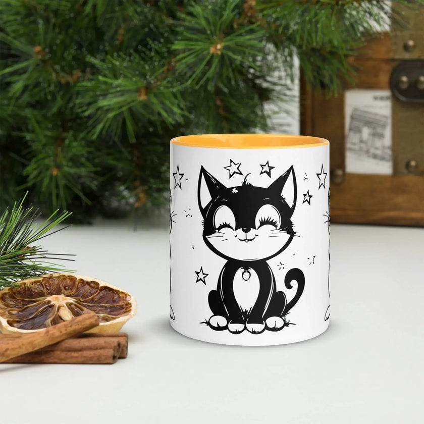 Mug with Color Inside - STYLISHOUR