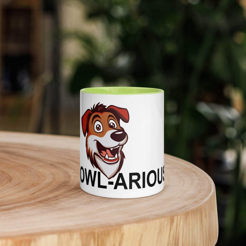 Mug with Color Inside - STYLISHOUR