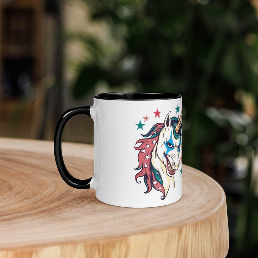 Mug with Color Inside - STYLISHOUR
