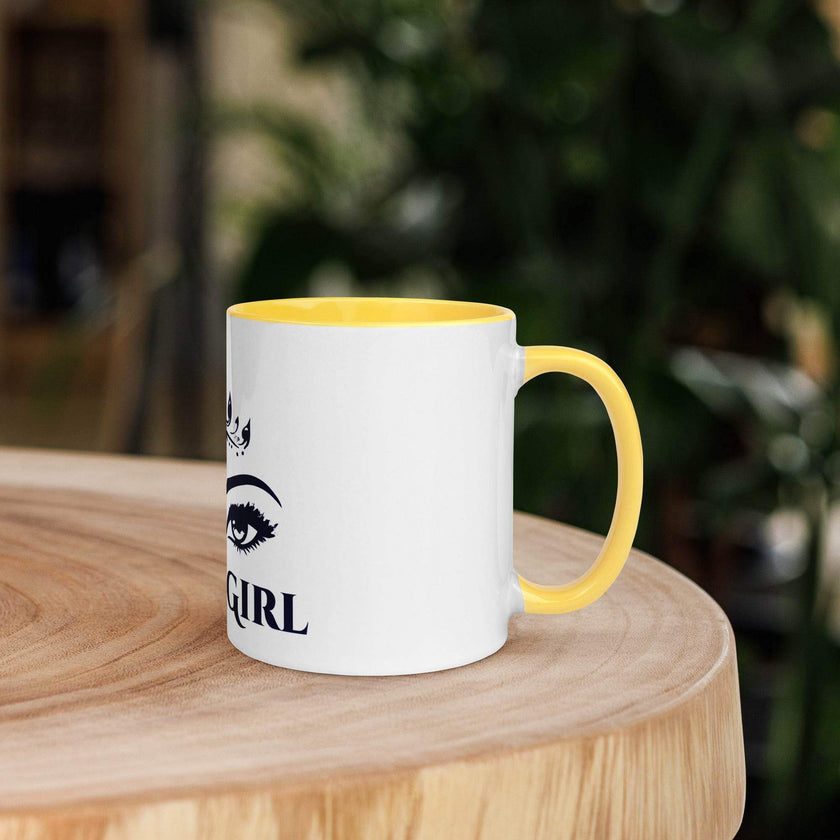 Mug with Color Inside - STYLISHOUR