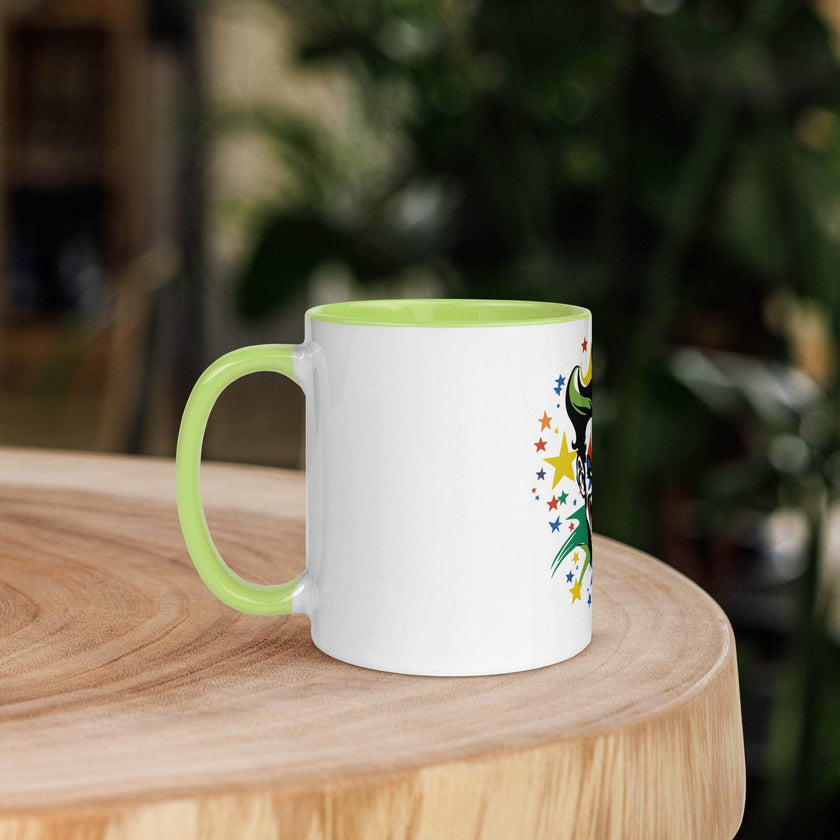Mug with Color Inside - STYLISHOUR