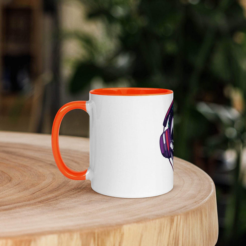 Mug with Color Inside - STYLISHOUR