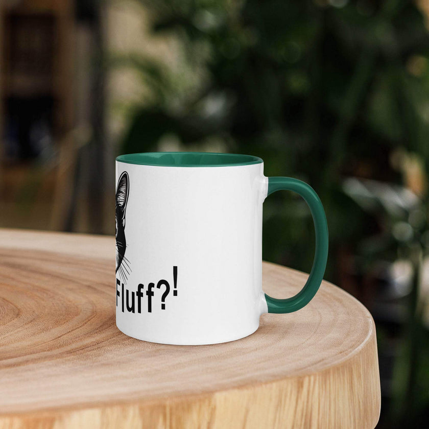 Mug with Color Inside - STYLISHOUR