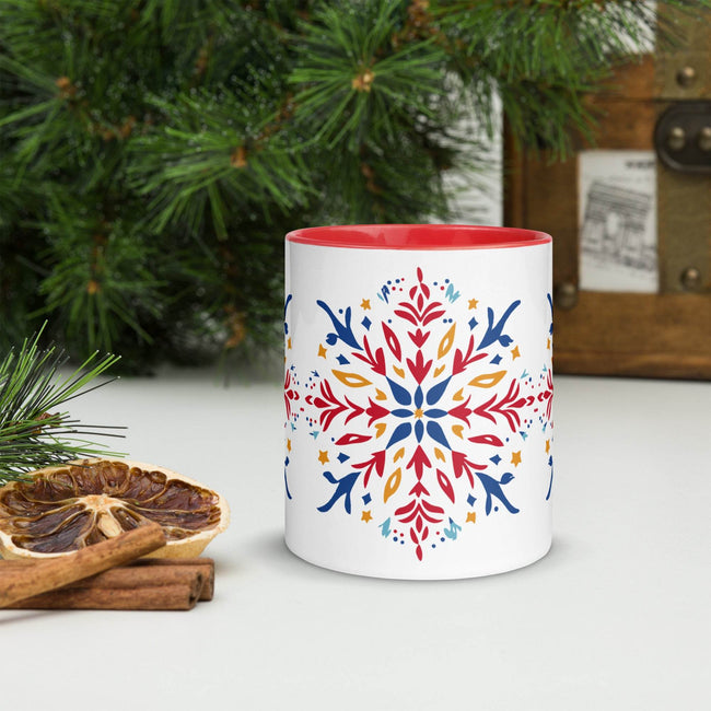 Mug with Color Inside - STYLISHOUR