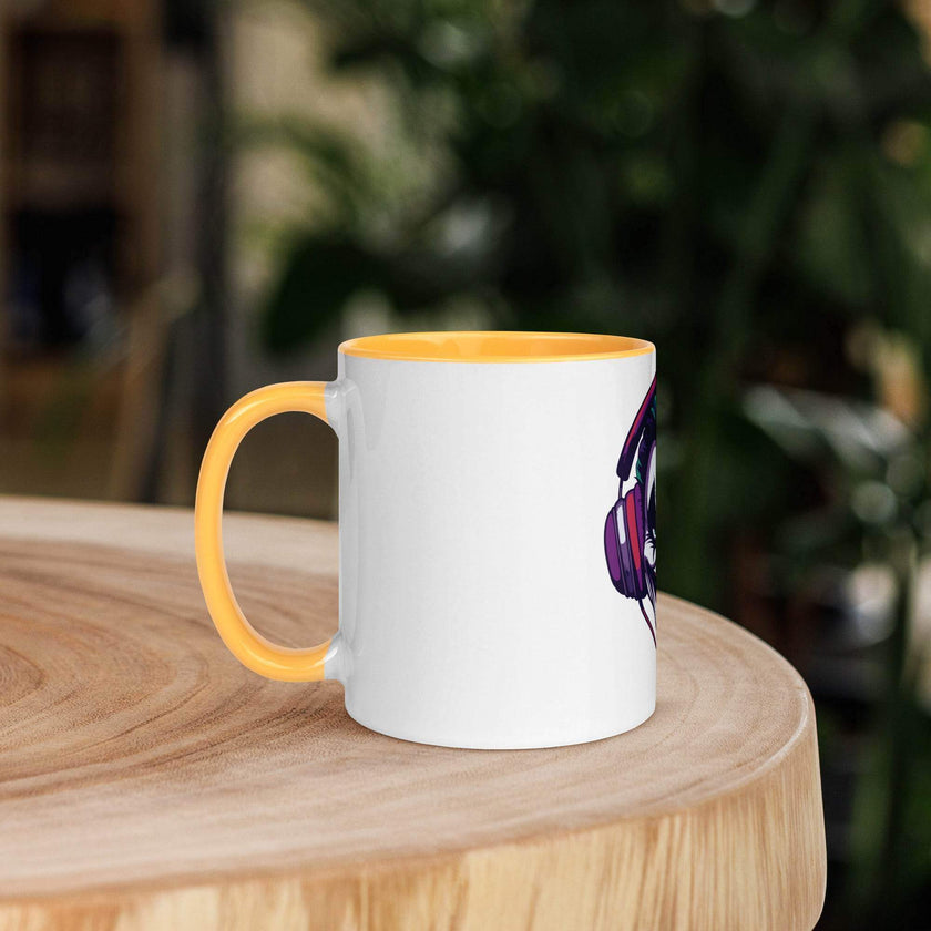 Mug with Color Inside - STYLISHOUR