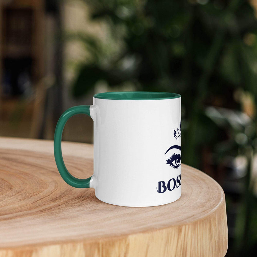 Mug with Color Inside - STYLISHOUR