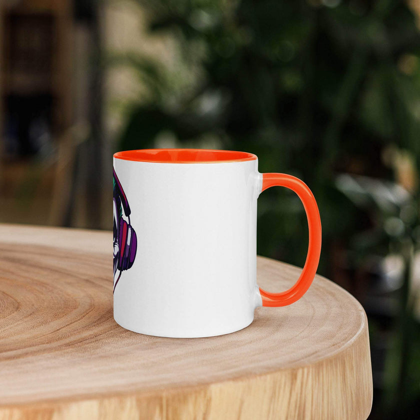Mug with Color Inside - STYLISHOUR