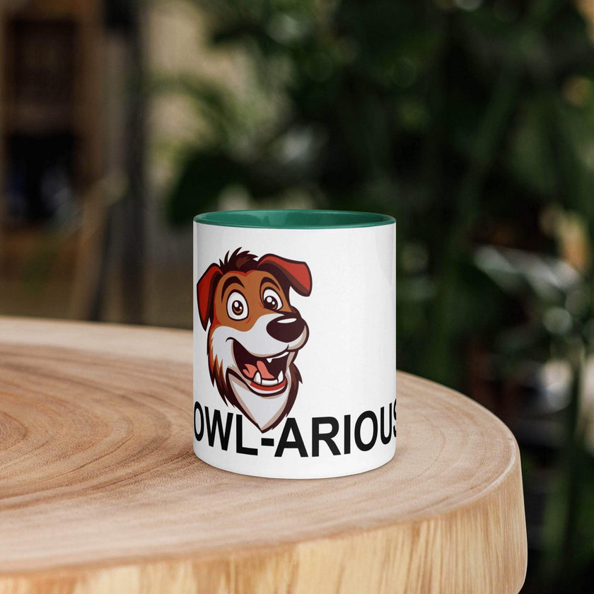 Mug with Color Inside - STYLISHOUR
