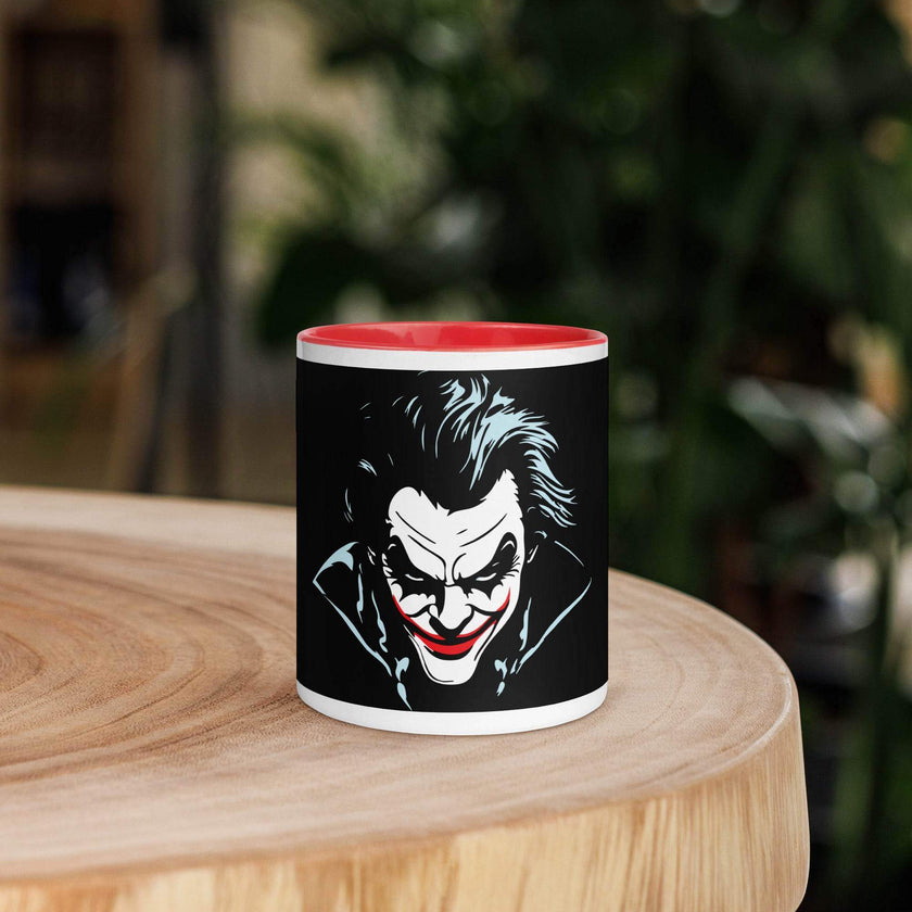 Mug with Color Inside - STYLISHOUR