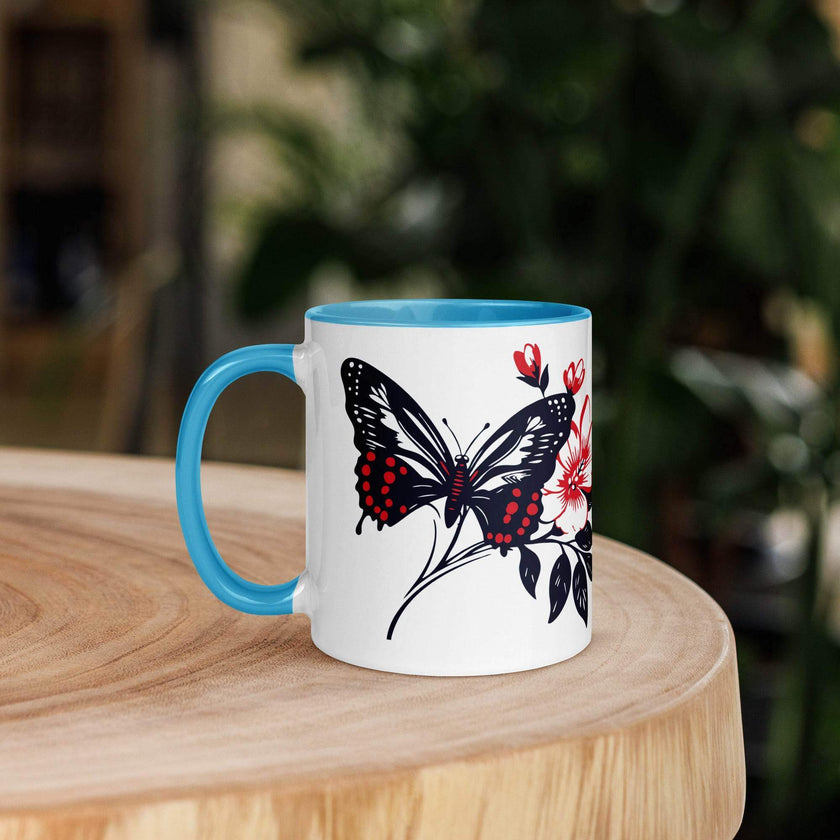 Mug with Color Inside - STYLISHOUR