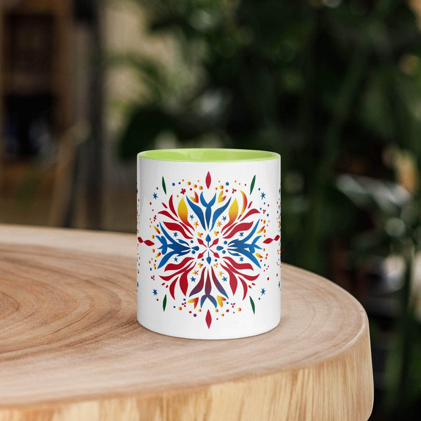 Mug with Color Inside - STYLISHOUR