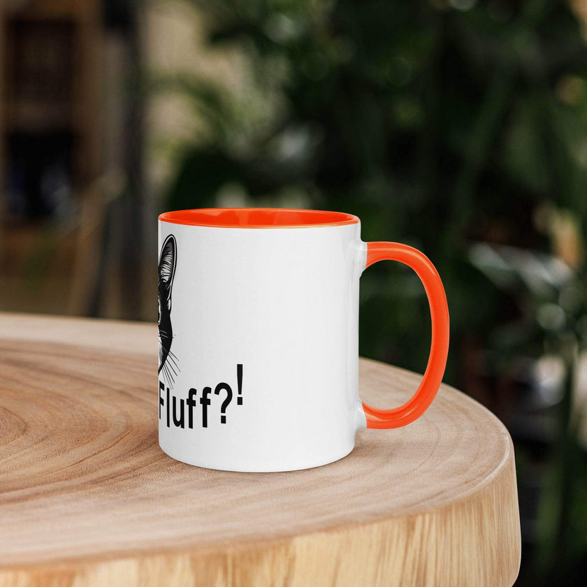 Mug with Color Inside - STYLISHOUR