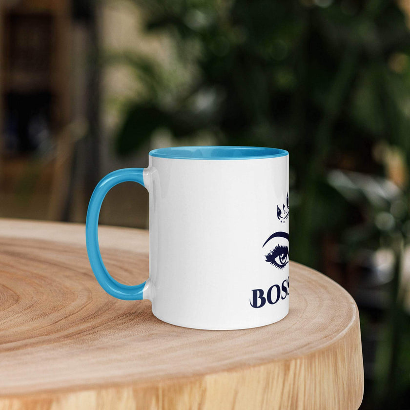 Mug with Color Inside - STYLISHOUR