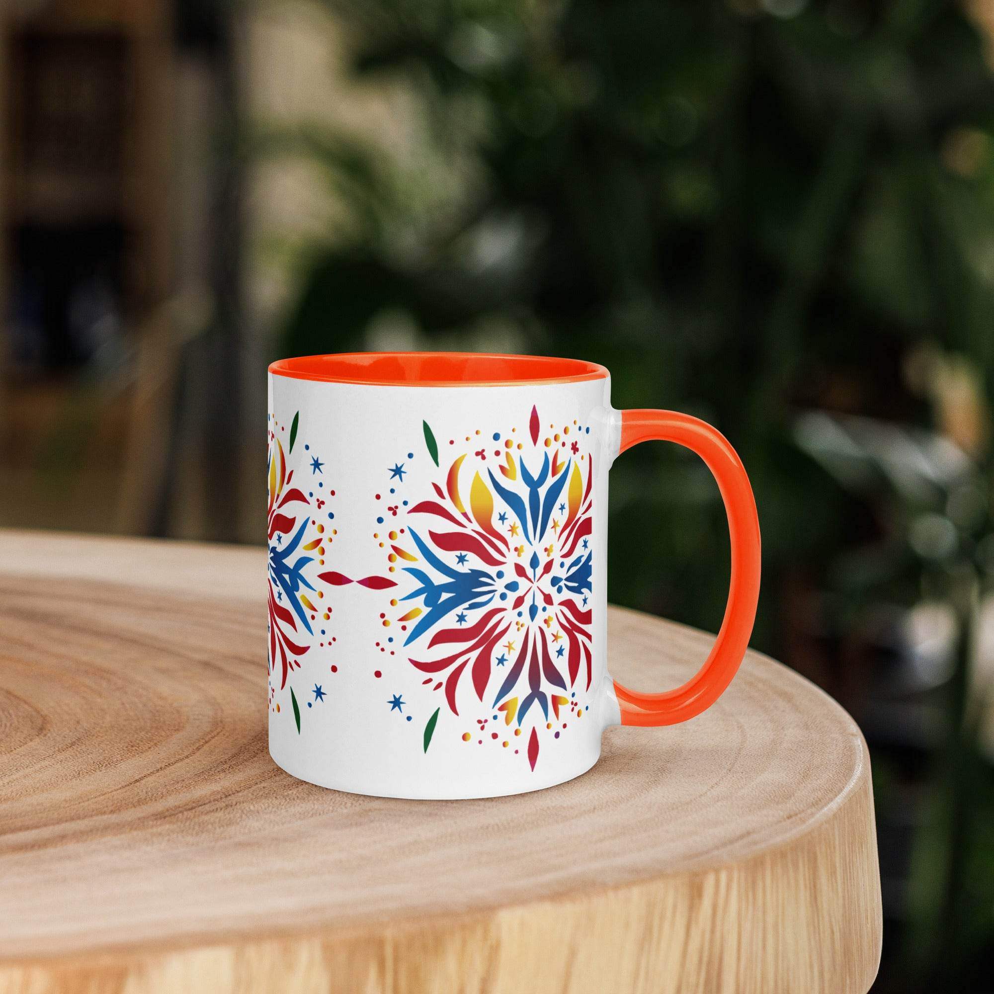 Mug with Color Inside - STYLISHOUR