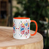 Mug with Color Inside - STYLISHOUR