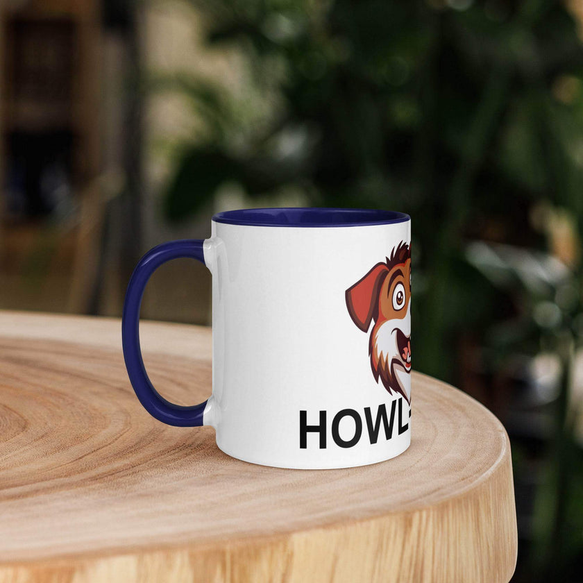 Mug with Color Inside - STYLISHOUR