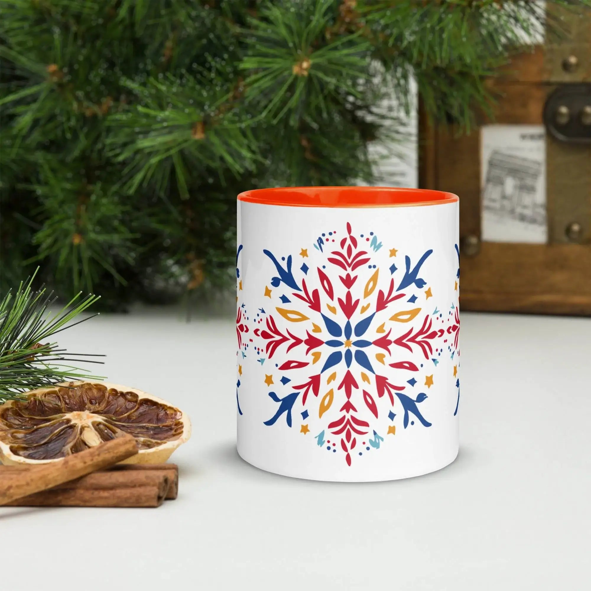 Mug with Color Inside - STYLISHOUR