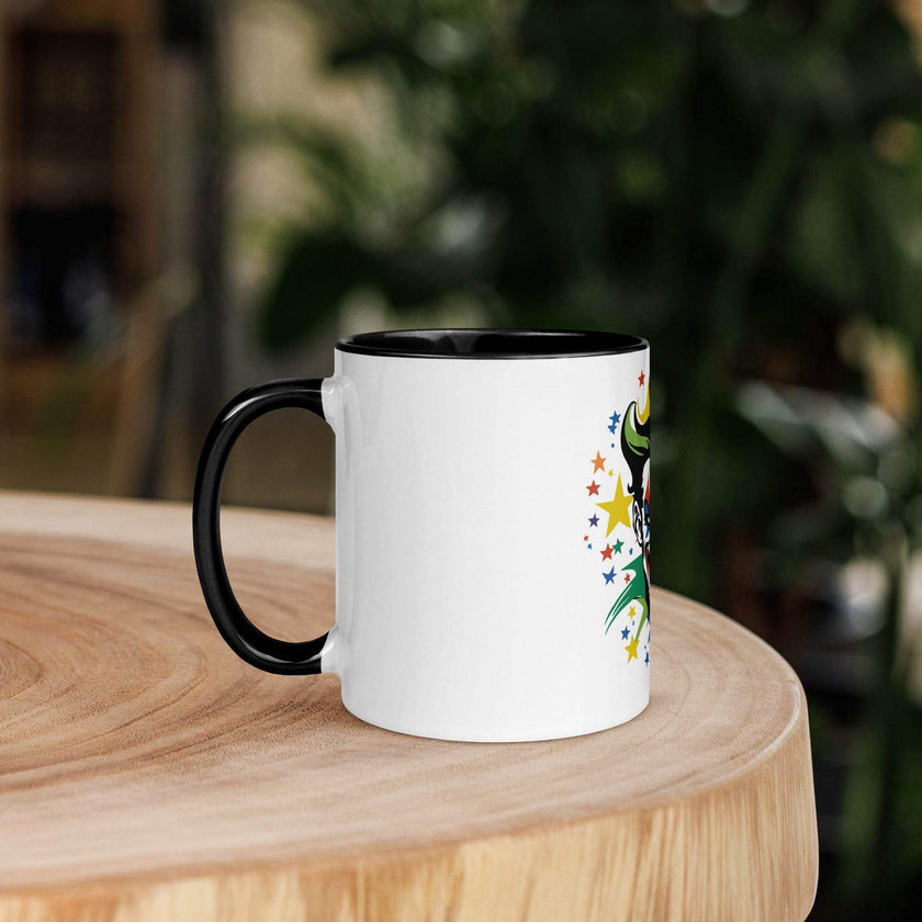 Mug with Color Inside - STYLISHOUR