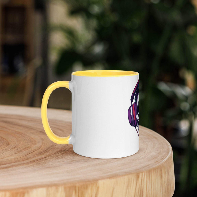 Mug with Color Inside - STYLISHOUR
