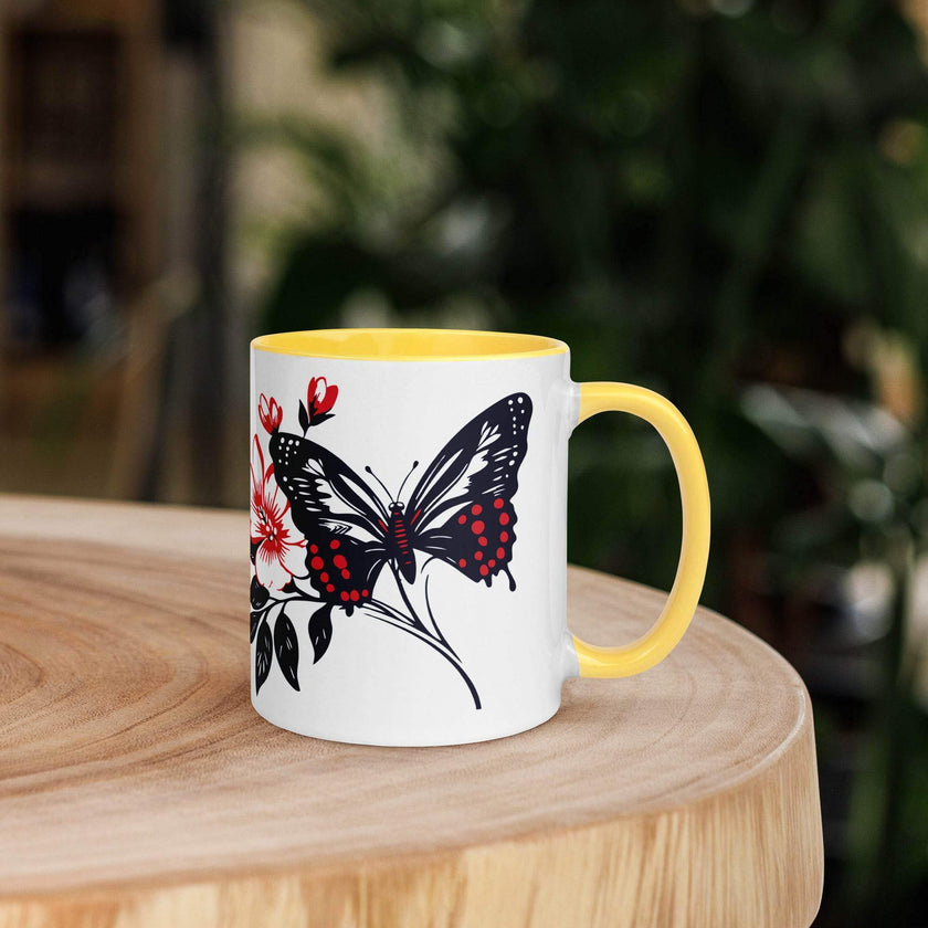 Mug with Color Inside - STYLISHOUR